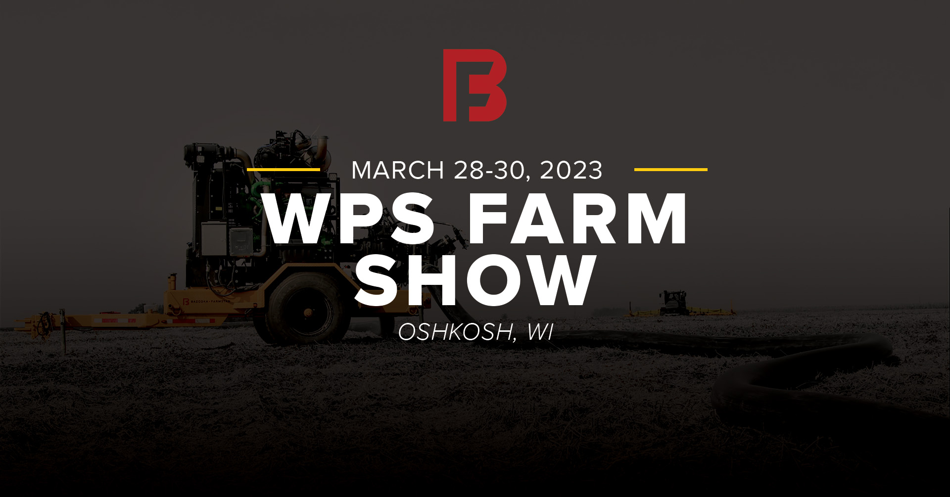 Wps Farm Show 2025